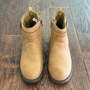 Carter's Brown Kids Boots